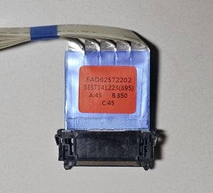 [중고] LG 50LB5650 LVDS 케이블
