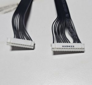 [중고] 삼성 LH46UDCB HX0422 케이블 Y형 분기