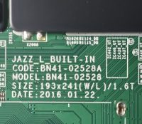 [중고] 삼성 UN43KU6300 파워보드 BN44-00806A