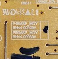 [중고] 삼성 LH49DCJP 파워보드 BN44-00930A F50MSF_MDY