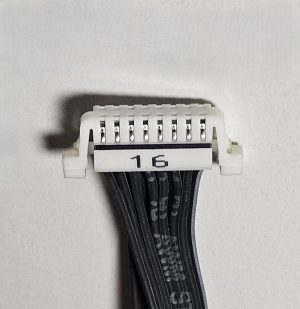 [중고] 삼성 UN46D6350 16P-20P 케이블