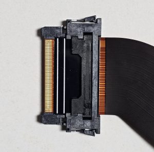 [중고] 삼성 UN46D6350 LVDS 케이블 BN96-18130C