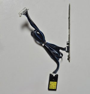 [중고] 삼성 UN46D6350 터치 OSD보드 IR BN41-0160CA BN96-17107B