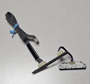 [중고] LG 55EA9700 LG 로고 보드 및 터치 OSD 보드 EBR77011101