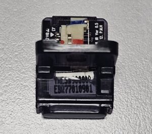 [중고] LG 55EA9700 리모컨 IR 센서 EBR77010901