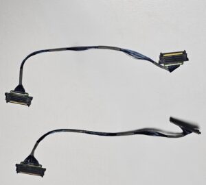 [중고] LG 55EA9700 LVDS 케이블