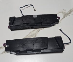 [중고] LG 55EA9700 내부 스피커 좌우 1세트 EAB62908801 / EAB62908901