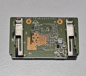 [중고] LG 55EA9700 WiFi 무선랜 모듈 EAT61813801